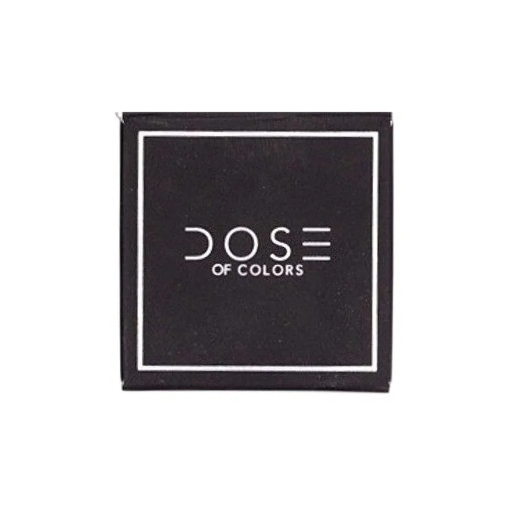 Dose of Colors - Block Party Single Eyeshadow - Jackpot - .069 oz / 2.42 g